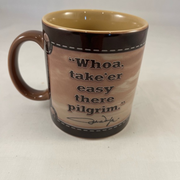 John Wayne “The Duke” 12 Oz coffee mug - Picture 3 of 4